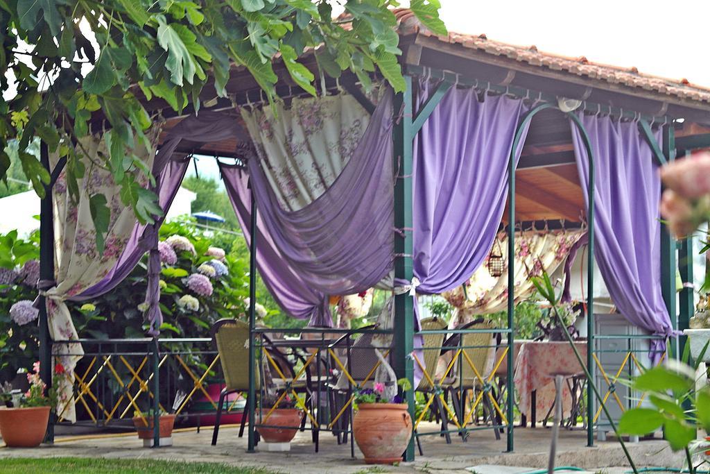 Studios Ifigenia Skala Potamia  Exteriör bild